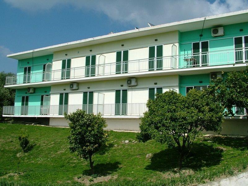 Vlassis Apartments Mesongi Exterior photo